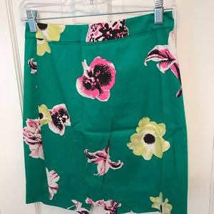 Jcrew factory pencil skirt